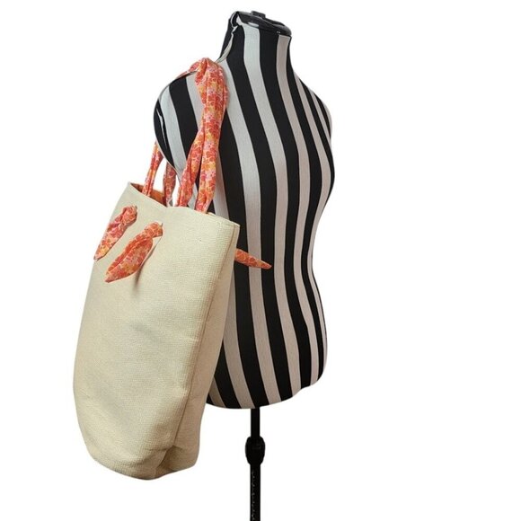 Chic Yon-Ka Paris Straw Tote Bag – Embrace 2025's Must-Have Trend! - Picture 4 of 11